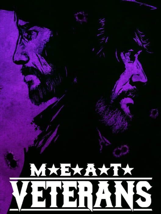 Обложка Meat Veterans