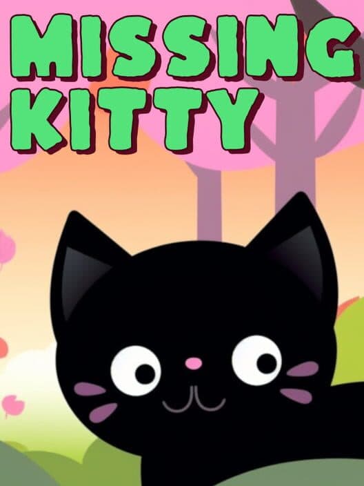 Обложка Missing Kitty