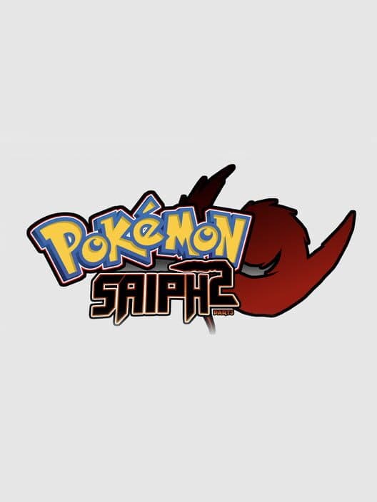 Обложка Pokemon Saiph 2
