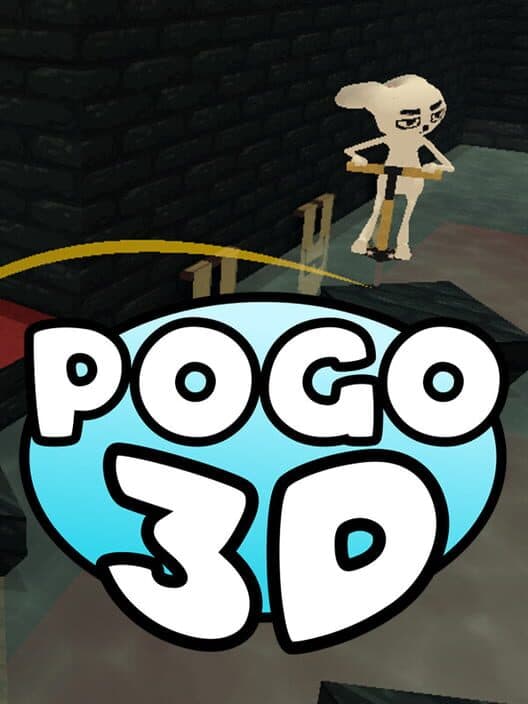Обложка Pogo3D