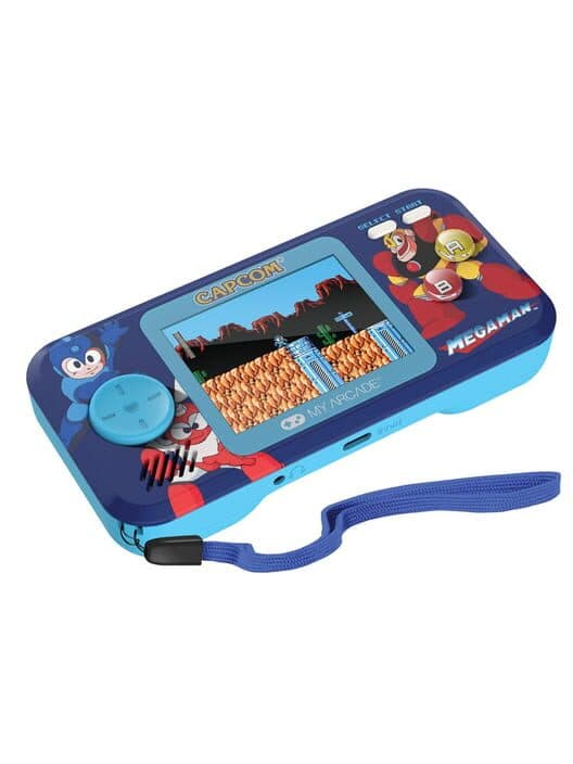 Обложка Pocket Player Pro: Mega Man