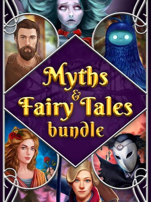 Обложка Myths & Fairy Tales Bundle