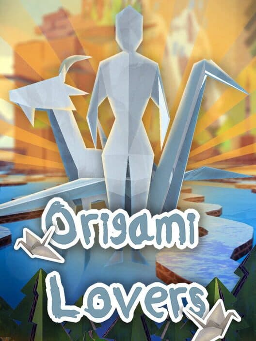 Обложка Origami Lovers