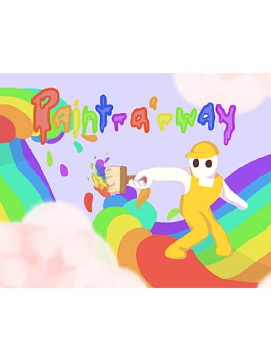 Обложка Paint-a'-Way