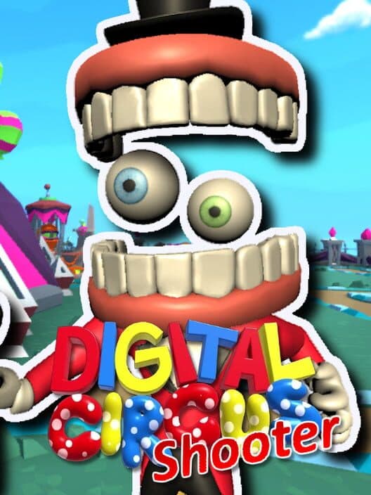 Обложка Digital Circus Shooter