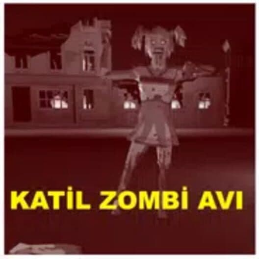 Обложка Killer Zombie Hunt
