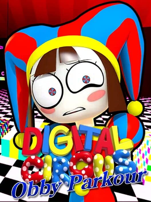 Обложка Digital Circus: Obby Parkour
