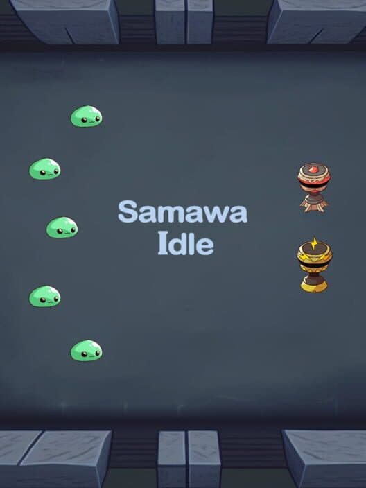 Обложка Samawa Idle