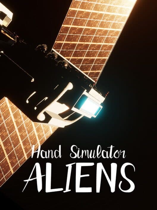Обложка Hand Simulator: Aliens