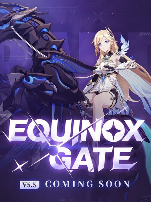 Обложка Honkai Impact 3rd: Equinox Gate