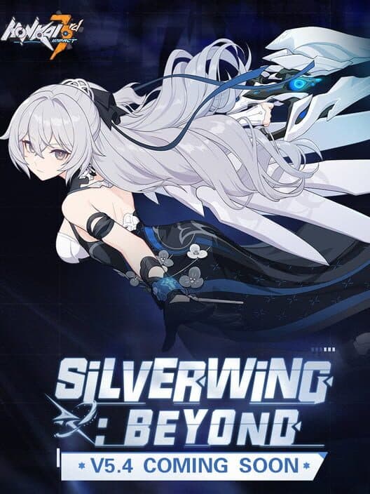 Обложка Honkai Impact 3rd: Silverwing: Beyond