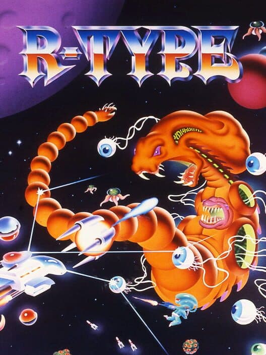 Обложка R-Type