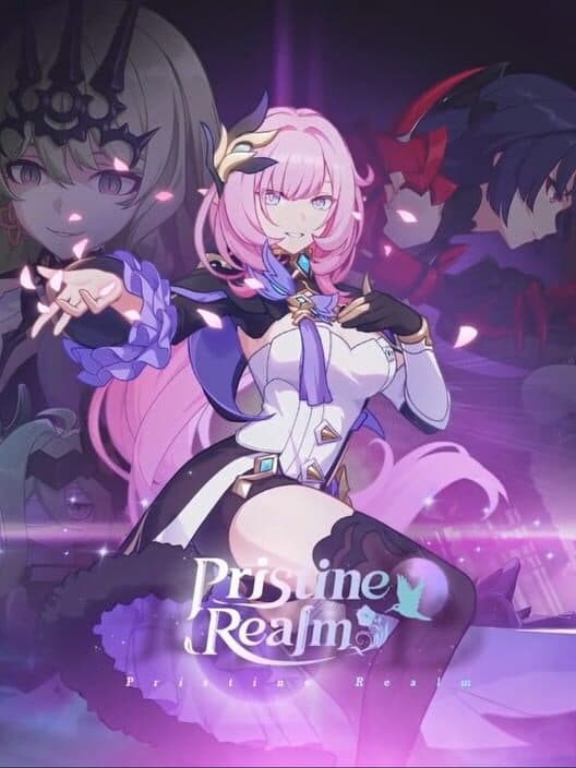 Обложка Honkai Impact 3rd: Pristine Realm