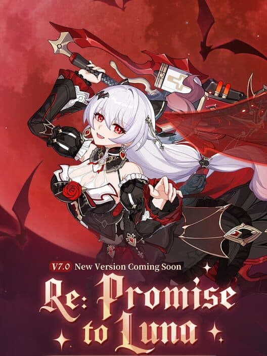 Обложка Honkai Impact 3rd: Re: Promise to Luna