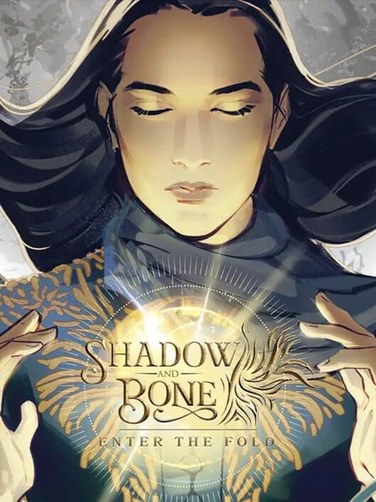 Обложка Shadow and Bone: Enter the Fold