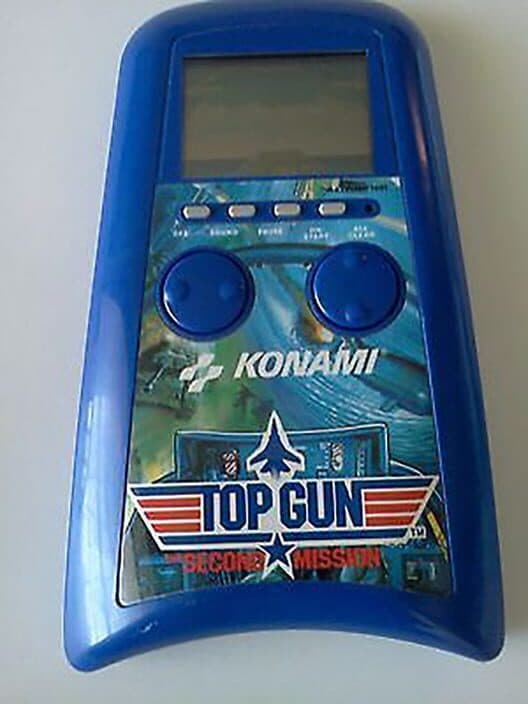Обложка Top Gun: The Second Mission