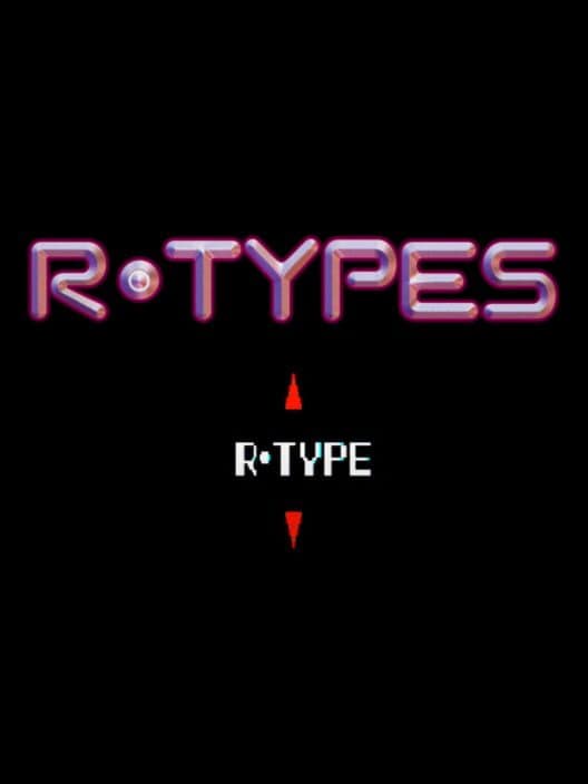 Обложка R-Type