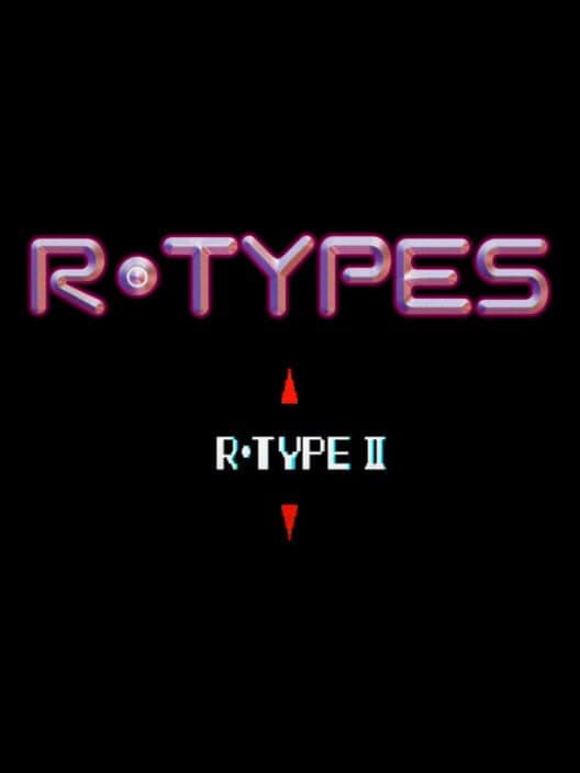 Обложка R-Type II