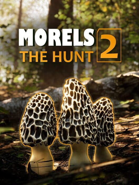 Обложка Morels: The Hunt 2