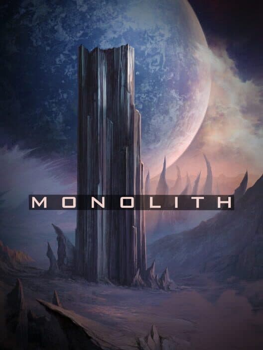 Обложка Monolith