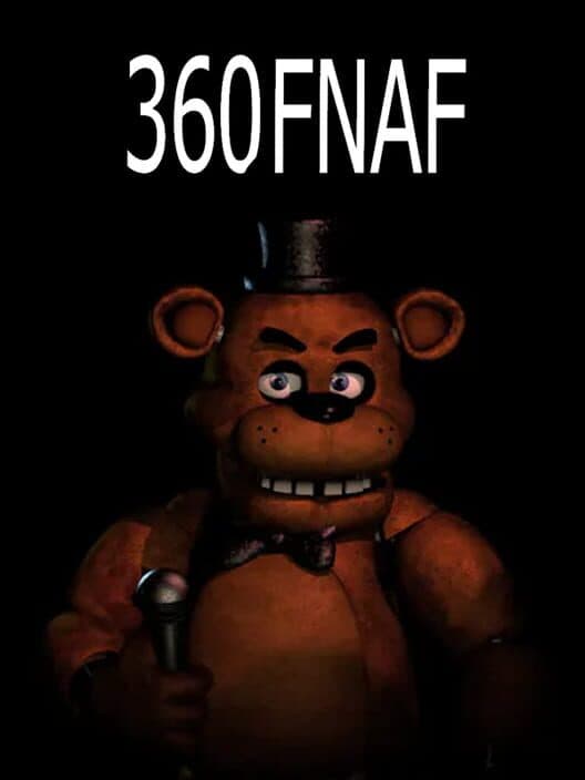 Обложка 360 Five Nights at Freddy's
