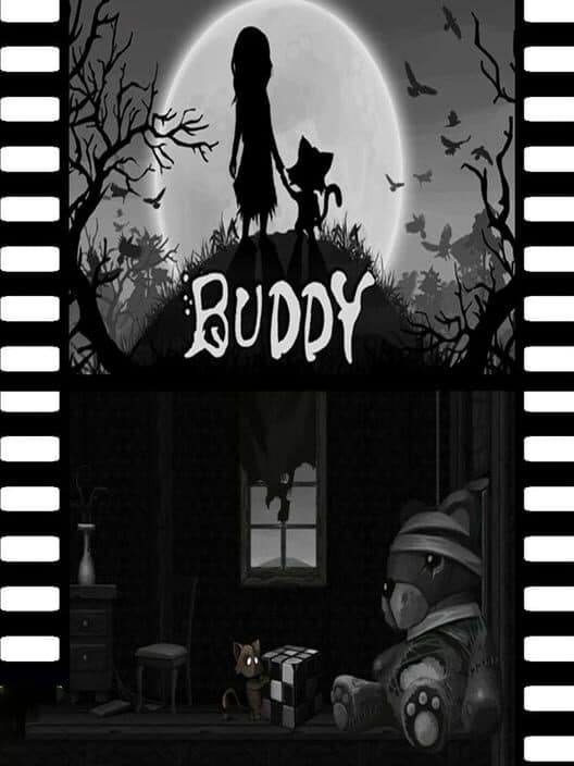 Обложка Buddy