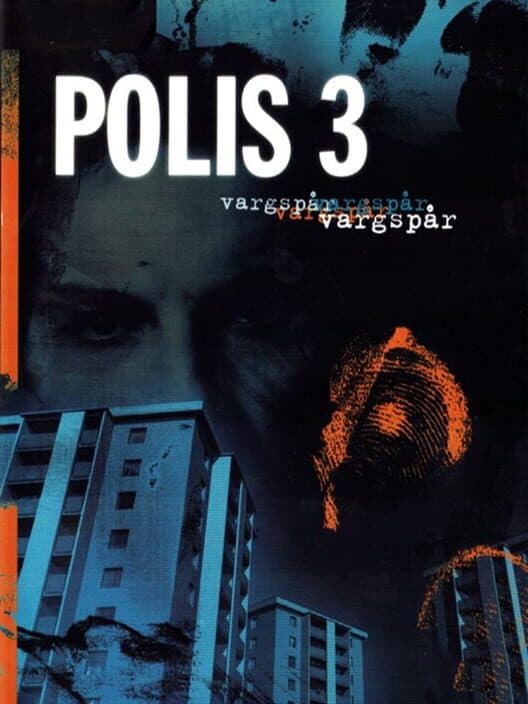 Обложка Polis 3: Vargspår