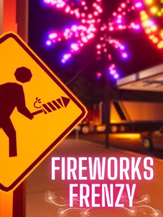 Обложка Fireworks Frenzy