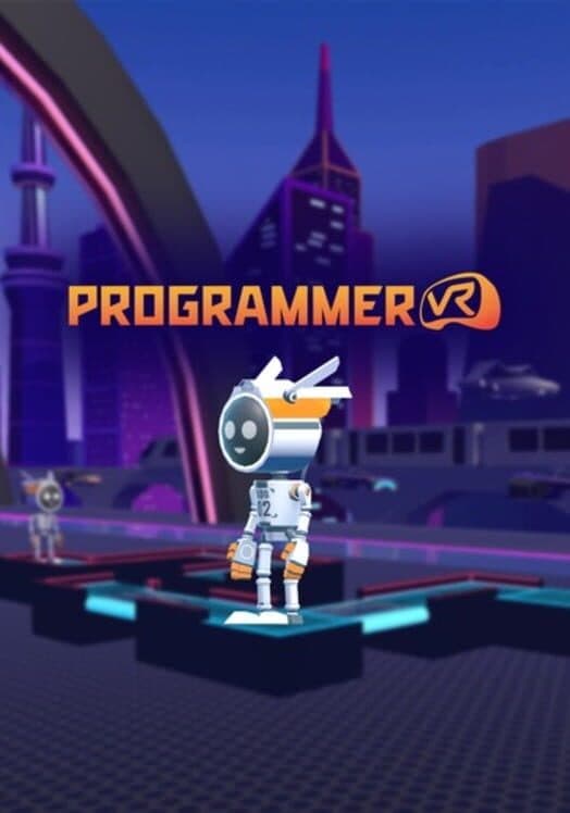 Обложка Programmer VR