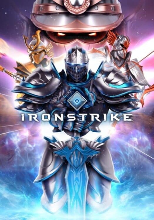 Обложка IronStrike
