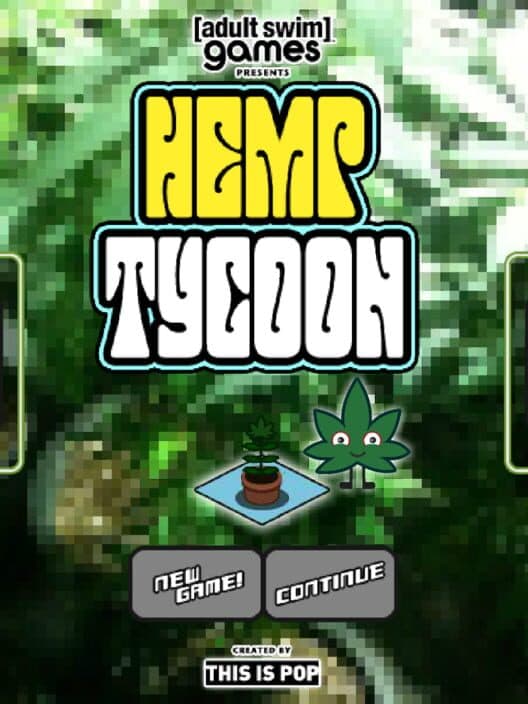 Обложка Hemp Tycoon