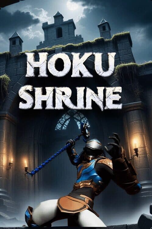 Обложка Hoku Shrine