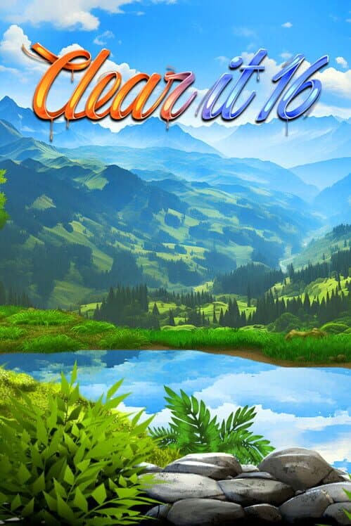 Обложка ClearIt 16