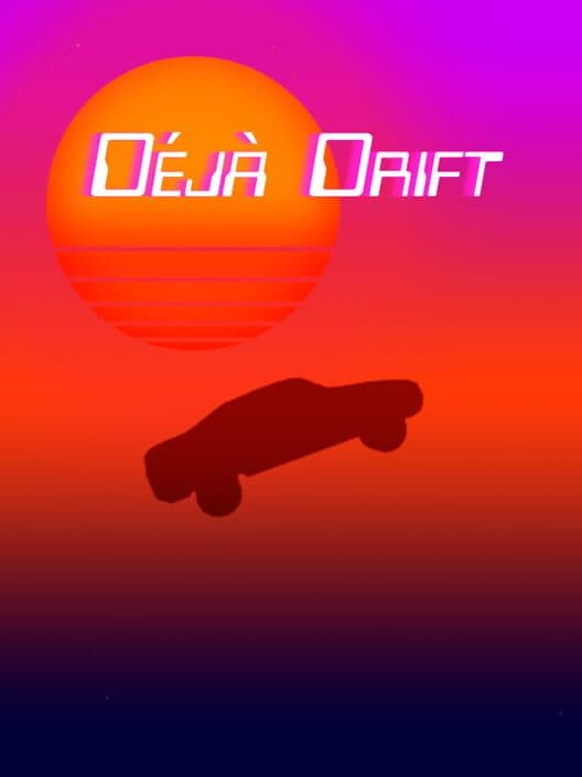 Обложка Déjà Drift
