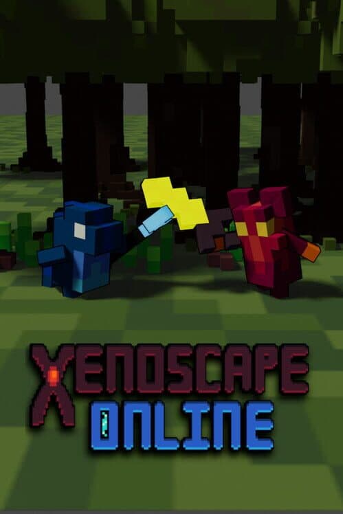 Обложка Xenoscape Online