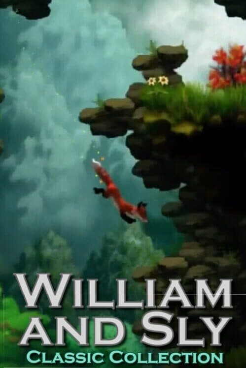 Обложка William and Sly: Classic Collection