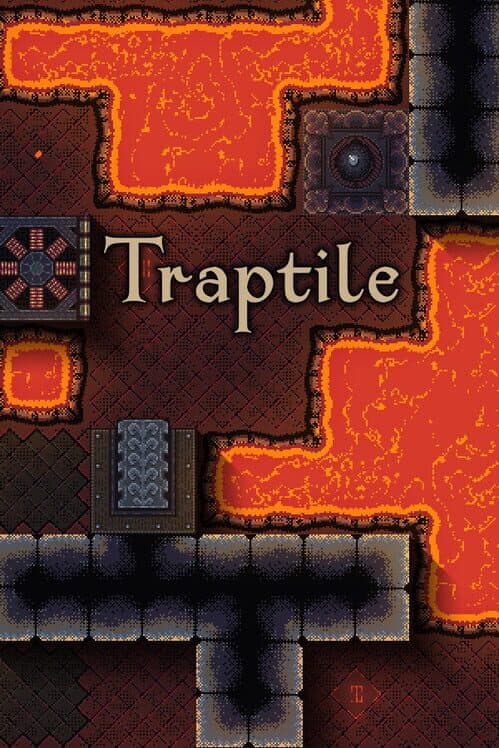 Обложка Traptile