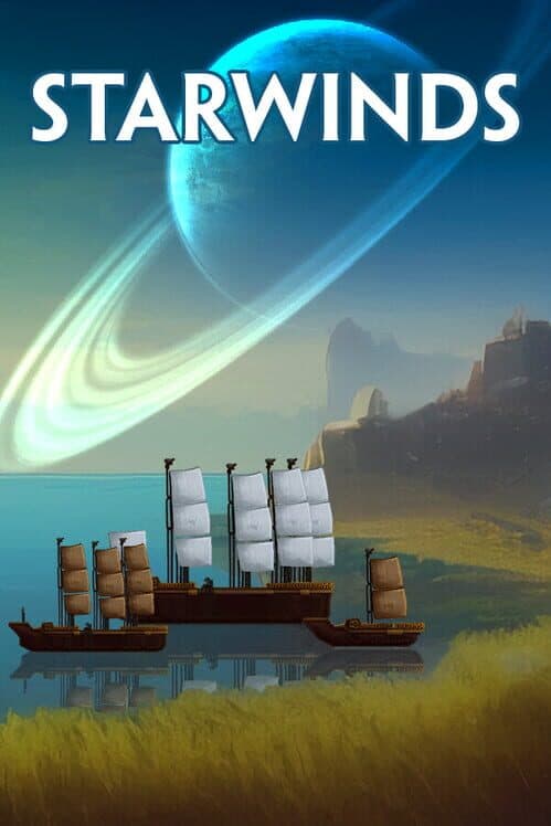 Обложка StarWinds
