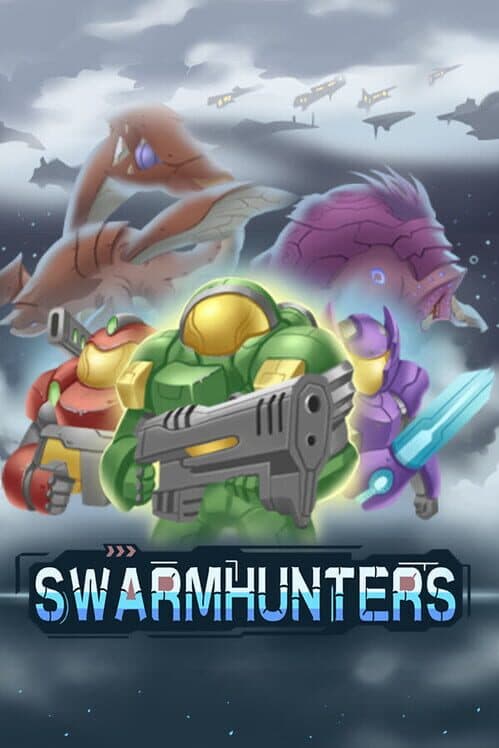 Обложка Swarmhunters