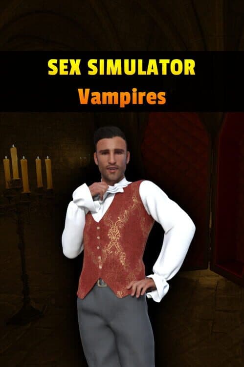 Обложка Sex Simulator: Vampires