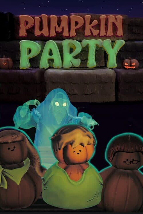 Обложка Pumpkin Party