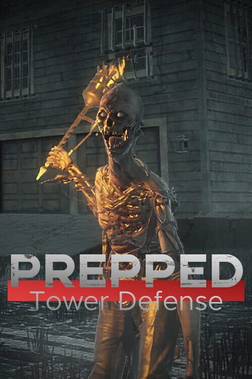 Обложка Prepped: Tower Defense