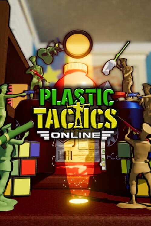Обложка Plastic Tactics Online