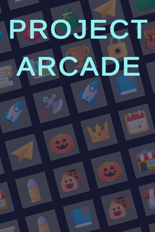Обложка Project Arcade