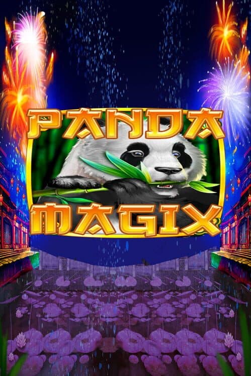 Обложка Panda Magix: Golden Trains Edition - Slots