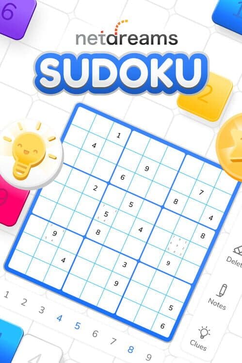 Обложка Netdreams Sudoku