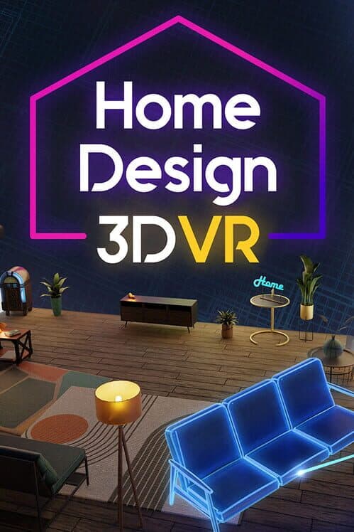 Обложка Home Design 3D VR