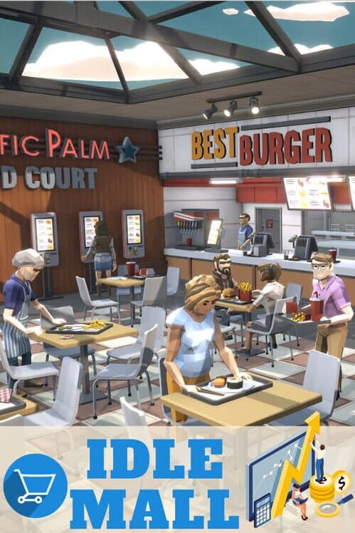 Обложка Idle Mall Tycoon