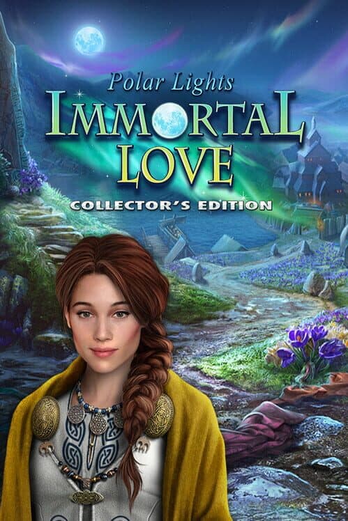 Обложка Immortal Love: Polar Lights Collector's Edition