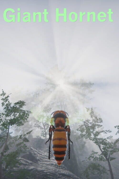 Обложка Giant Hornet